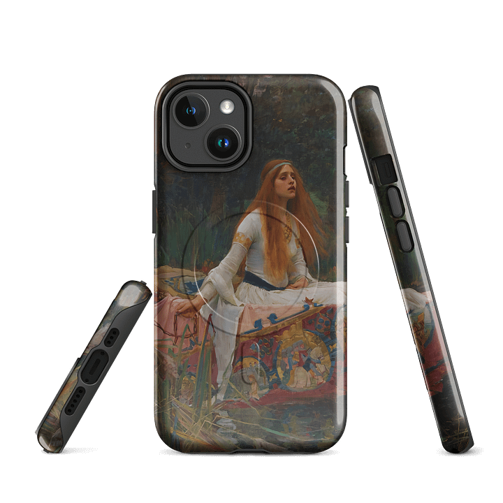 The Lady of Shalott - iPhone® MagSafe® Tough Case product image (2)
