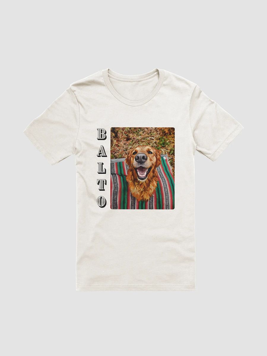YOUR BEST FRIEND! / T-SHIRT WITH PERSONALIZED NAME product image (3)