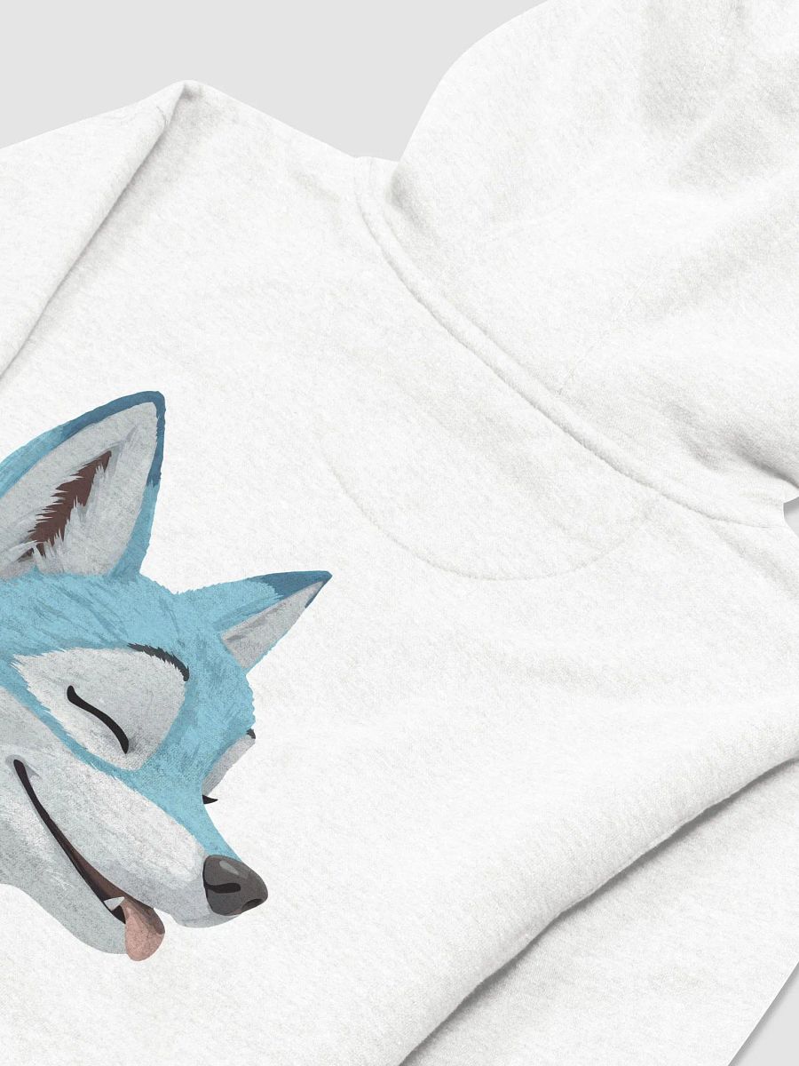 Chest Nuts Happy wolf Christmas Premium Hoodie product image (22)