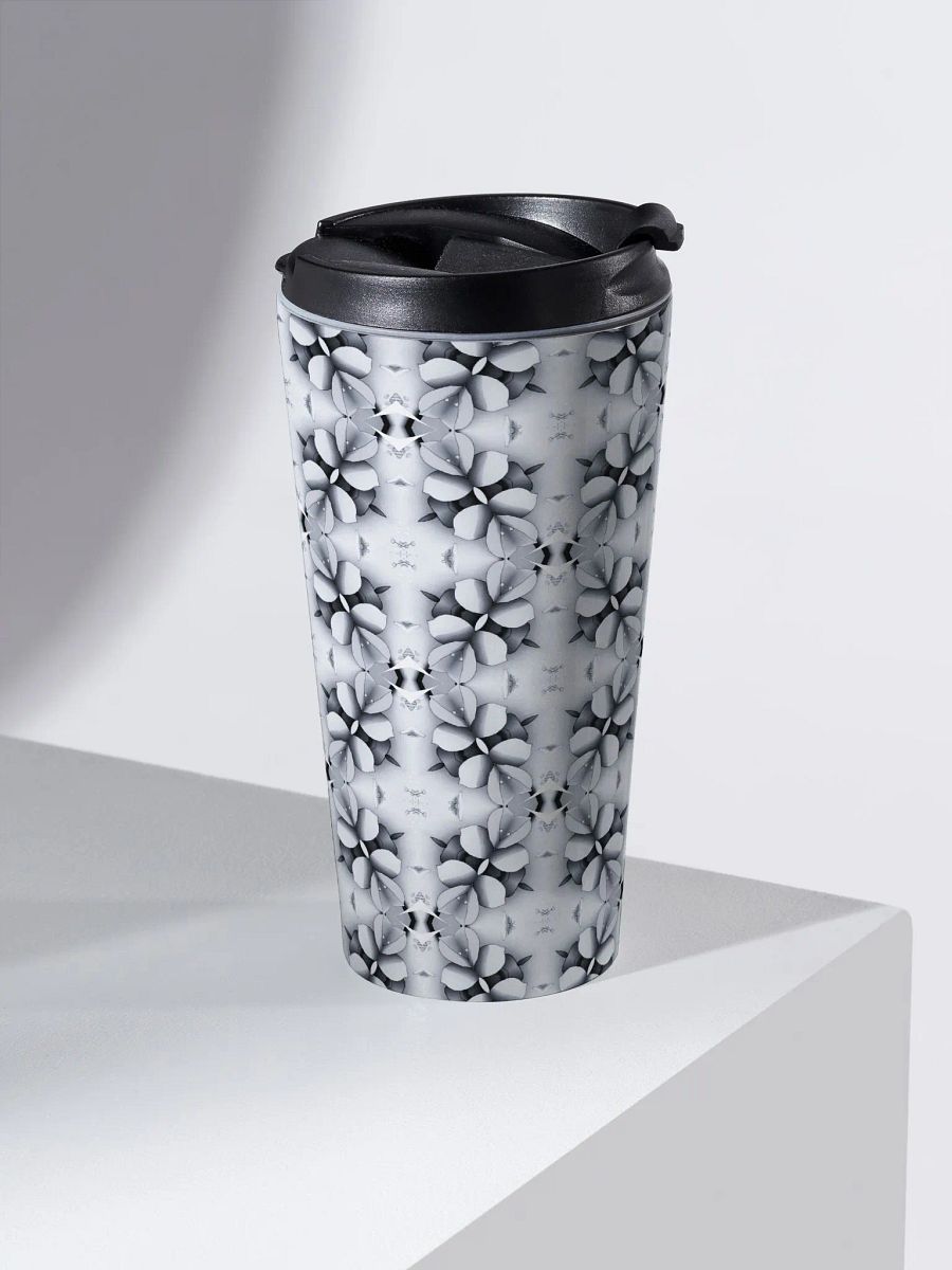 Midnight Blossoms Travel Mug product image (2)