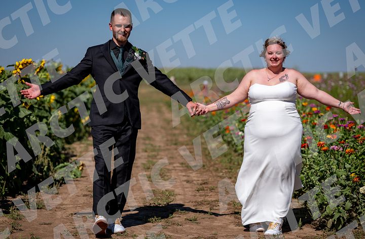Mr & Mrs Griffin Wedding Photo 7 - Honeymoon Fundraiser product image (1)