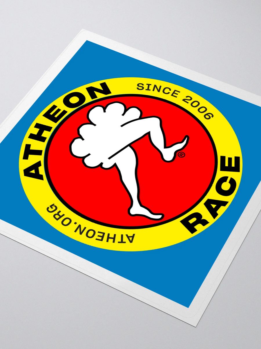 Atheon Race MindRunner Sticker product image (8)