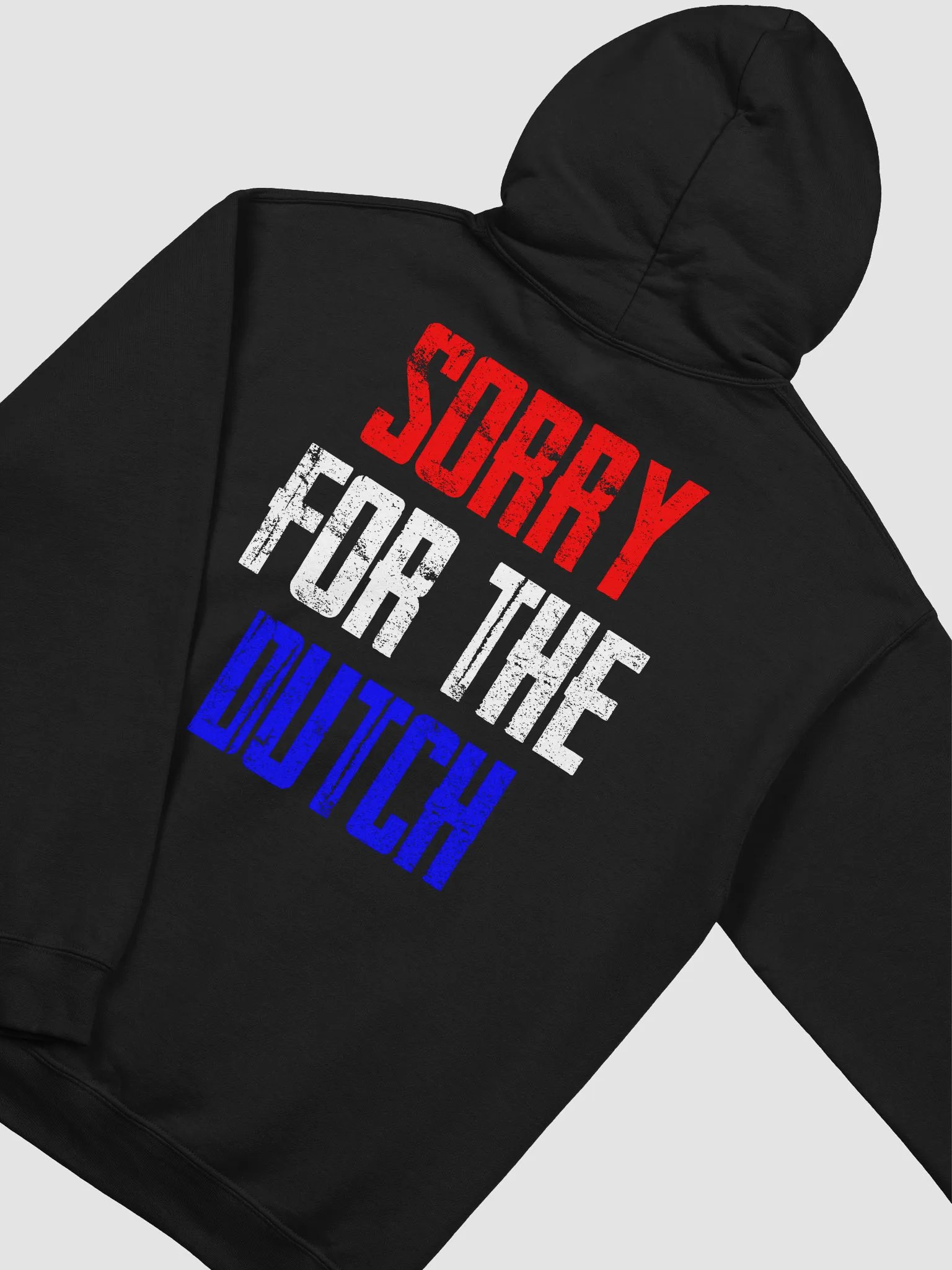 KvltHikikomori - Sorry For The Dutch Hoodie product image (4)
