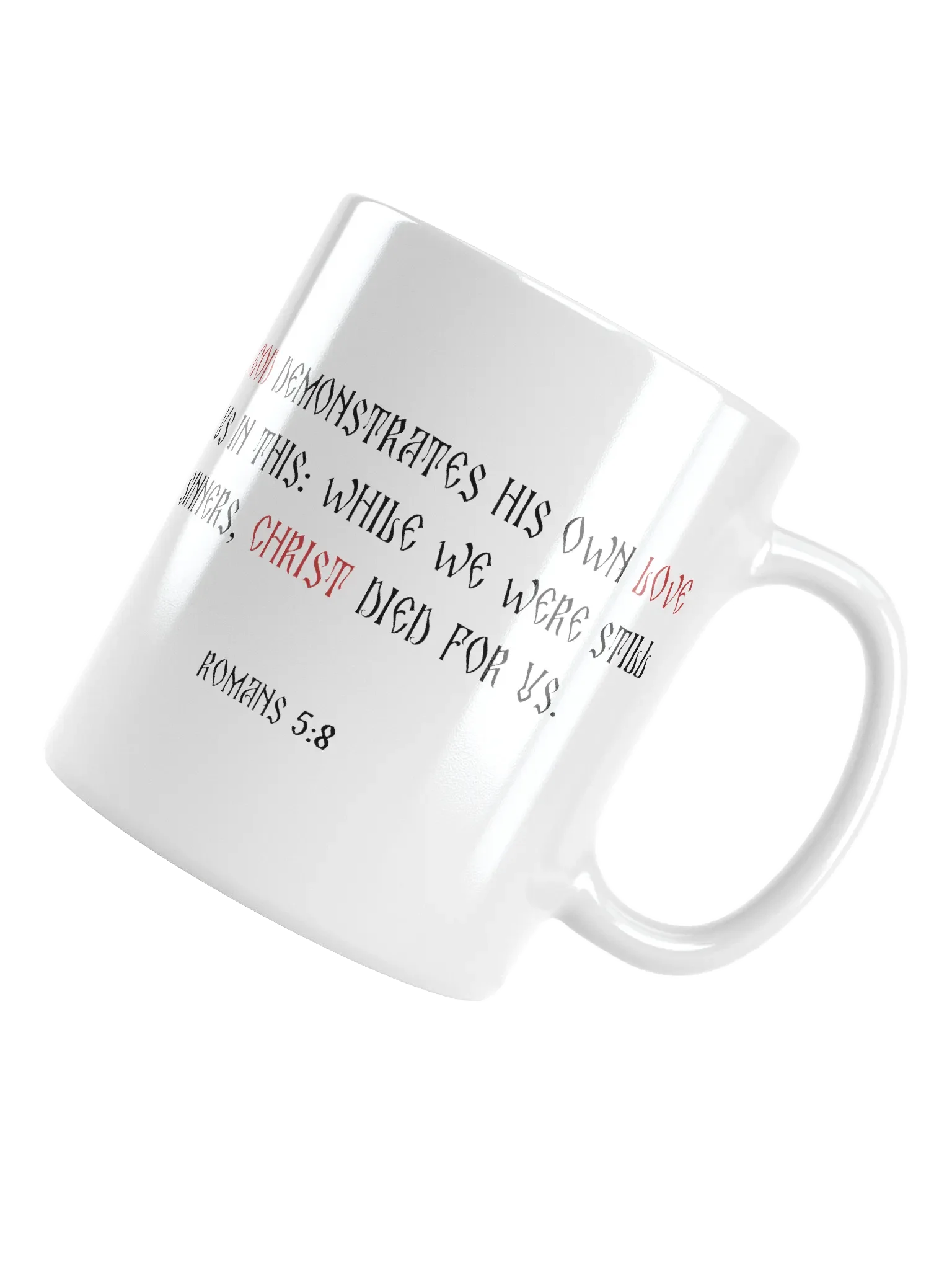 Christ's Sacrifice Mug product image (6)