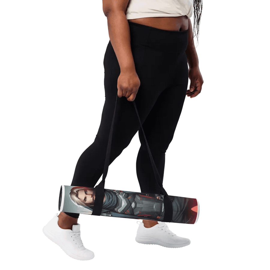 Gunner Family Yoga Mat product image (11)