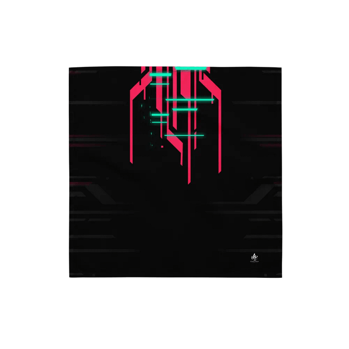 Cyberia Bandana product image (1)