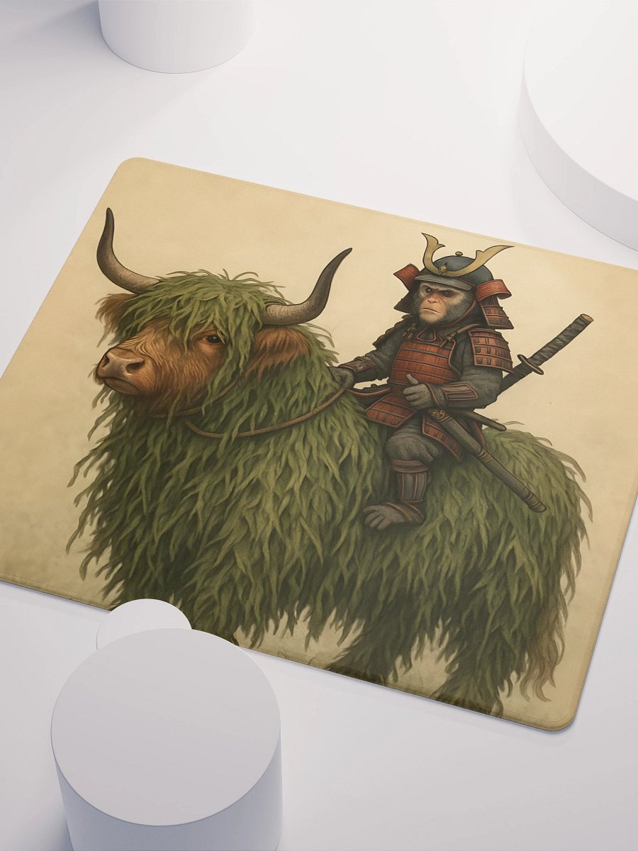 Archy x Ghillie collab Gaming Pad product image (3)