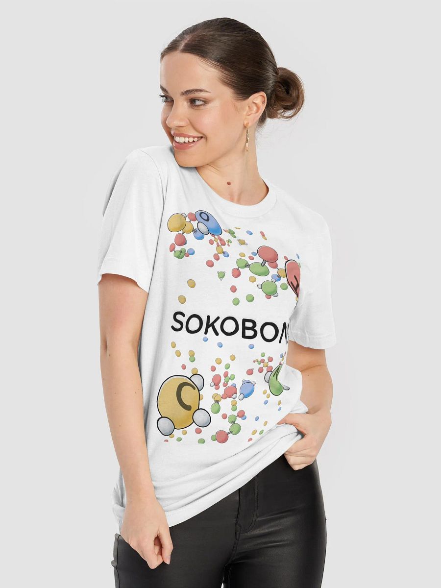 Sokobond T-Shirt product image (8)