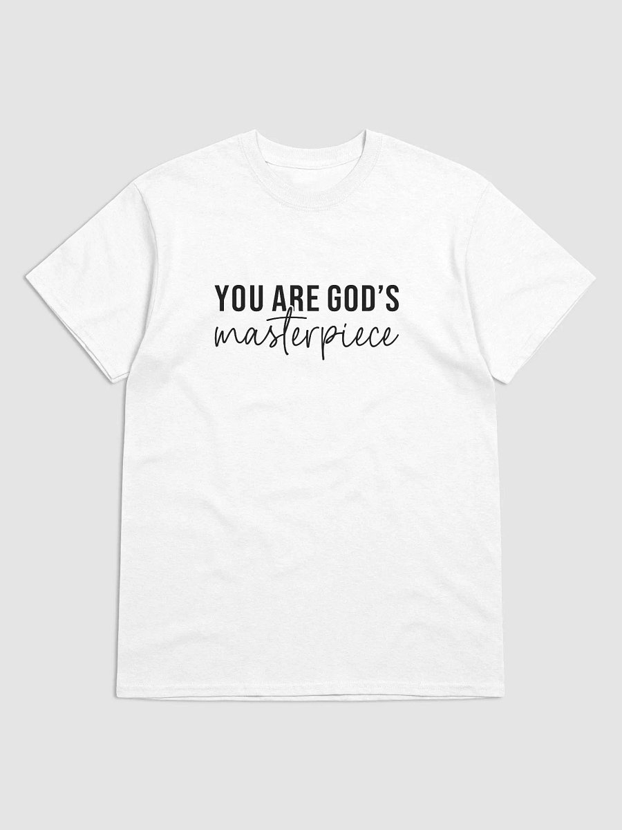 God's masterpiece Comfort Tee product image (9)