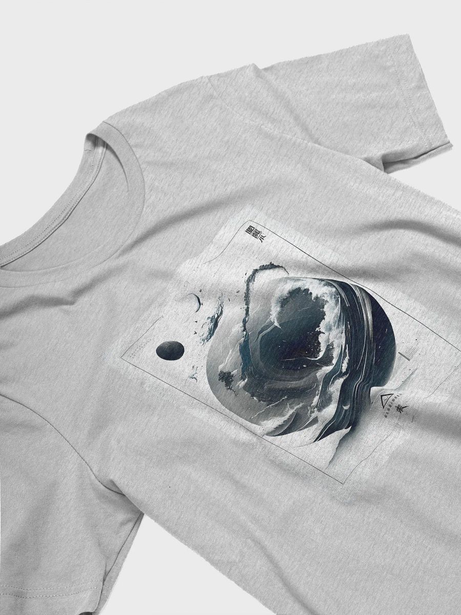 Geometric abstract art in Japanese style product image (27)