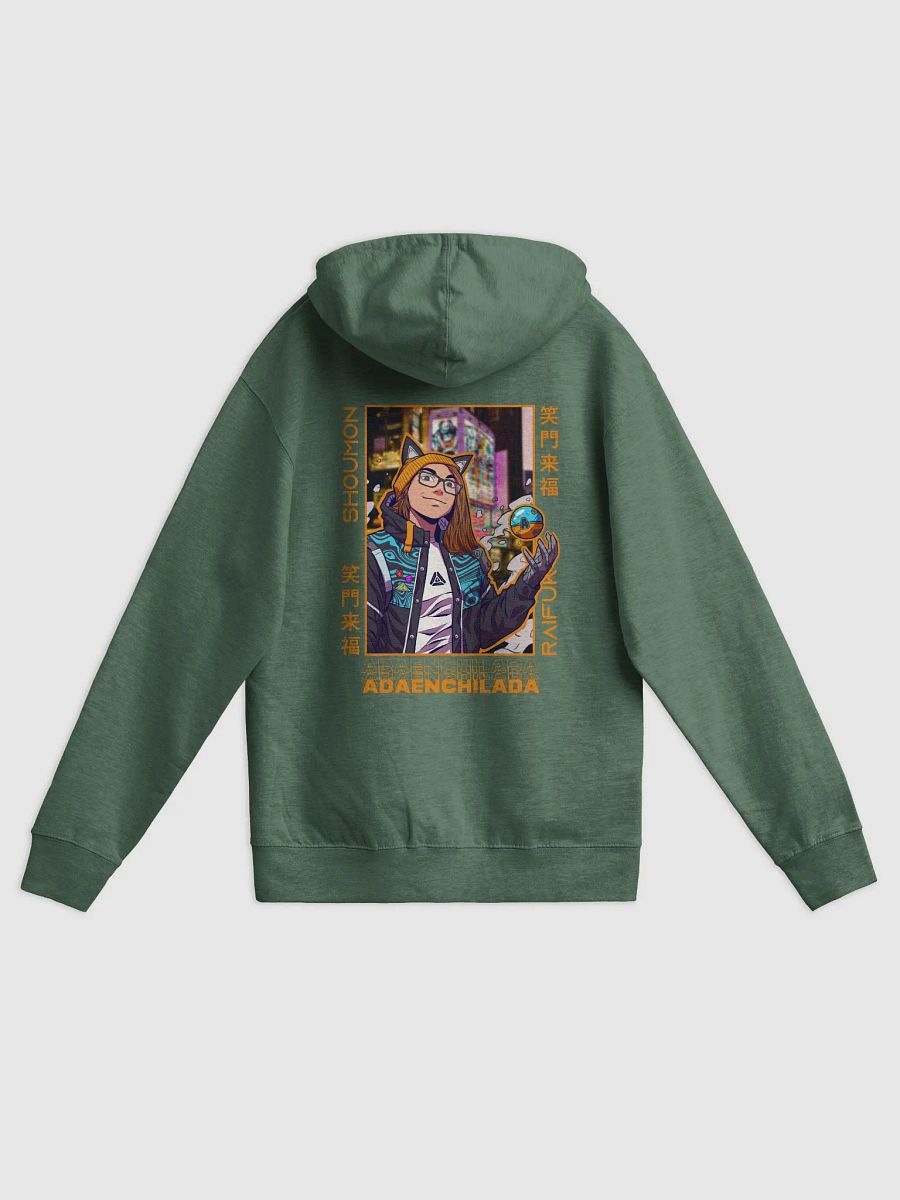 Good Vibes Zip Up Hoodie product image (6)