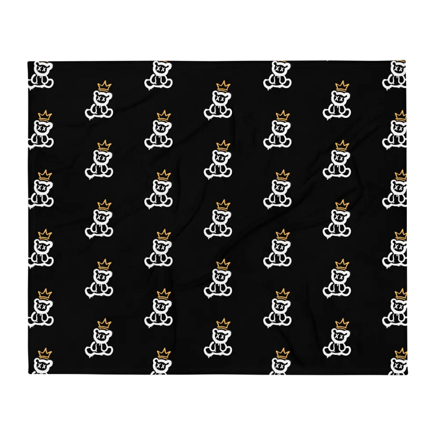 DeadyBear Super Soft Throw product image (13)