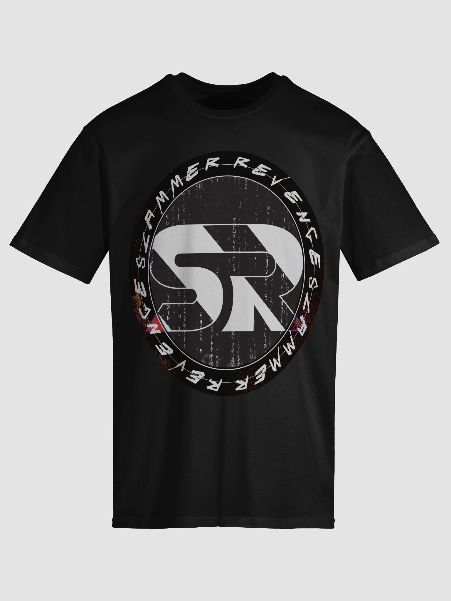 Scammer Revenge T-Shirt with Logo product image (5)