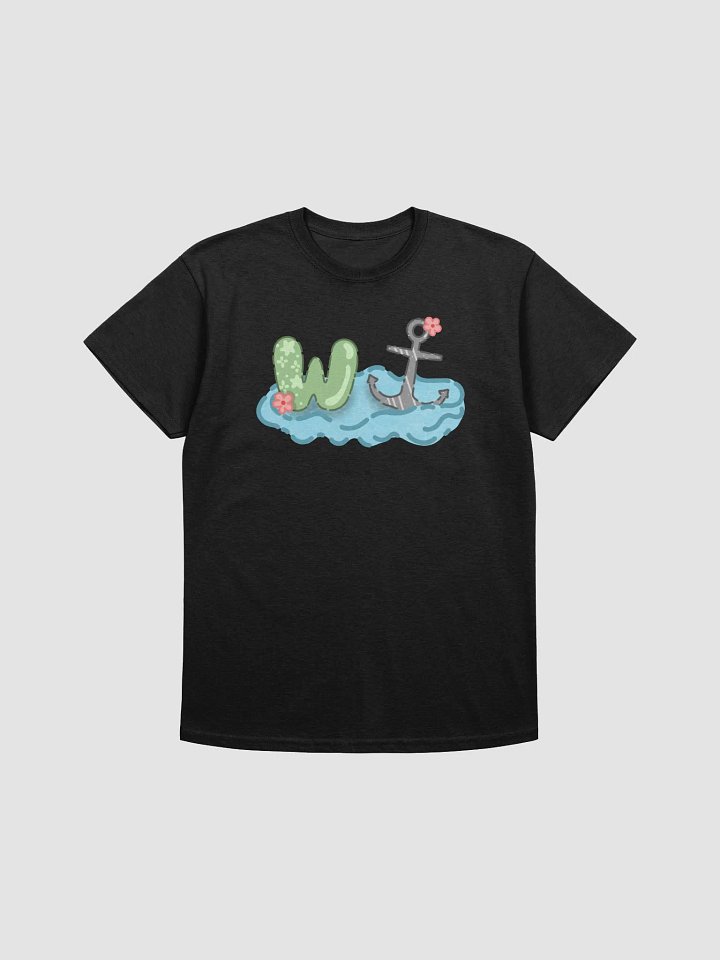 W+ Anchor Unisex Tee (Extended Sizing) product image (1)
