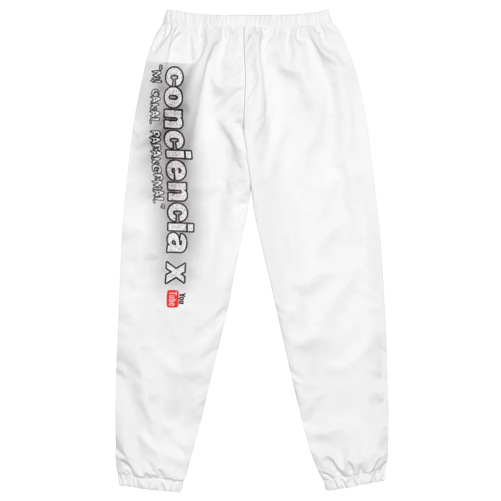 Paranormal Street-Style: CONCIENCIA X Track Pants product image (10)