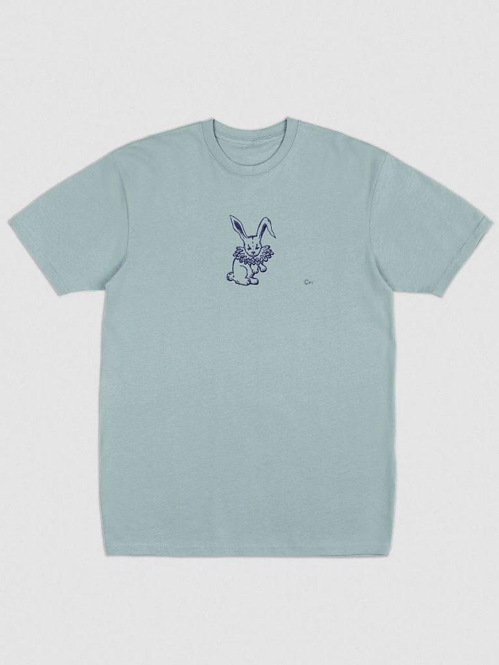 Circus- bunny embroidered Tee product image (3)