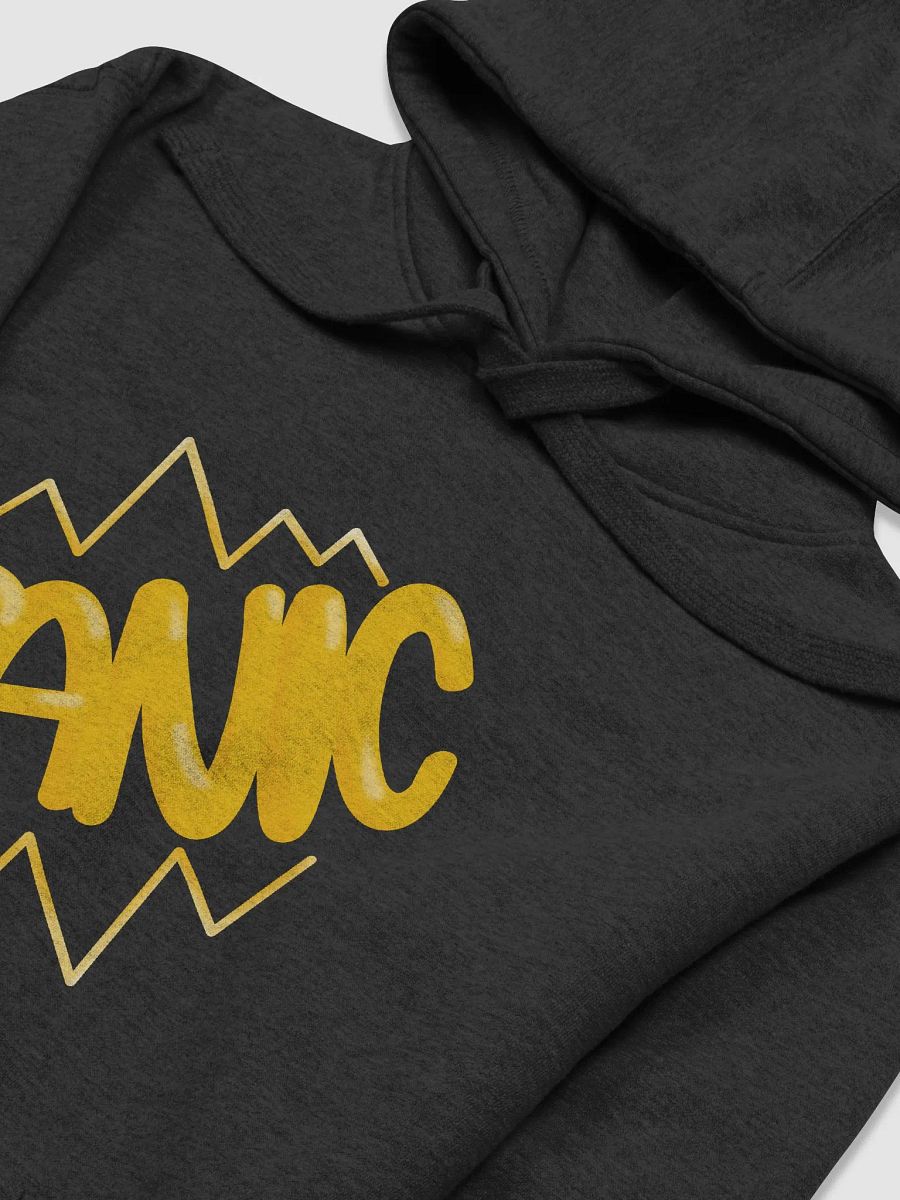 PANIC on Front - Hoodie product image (3)