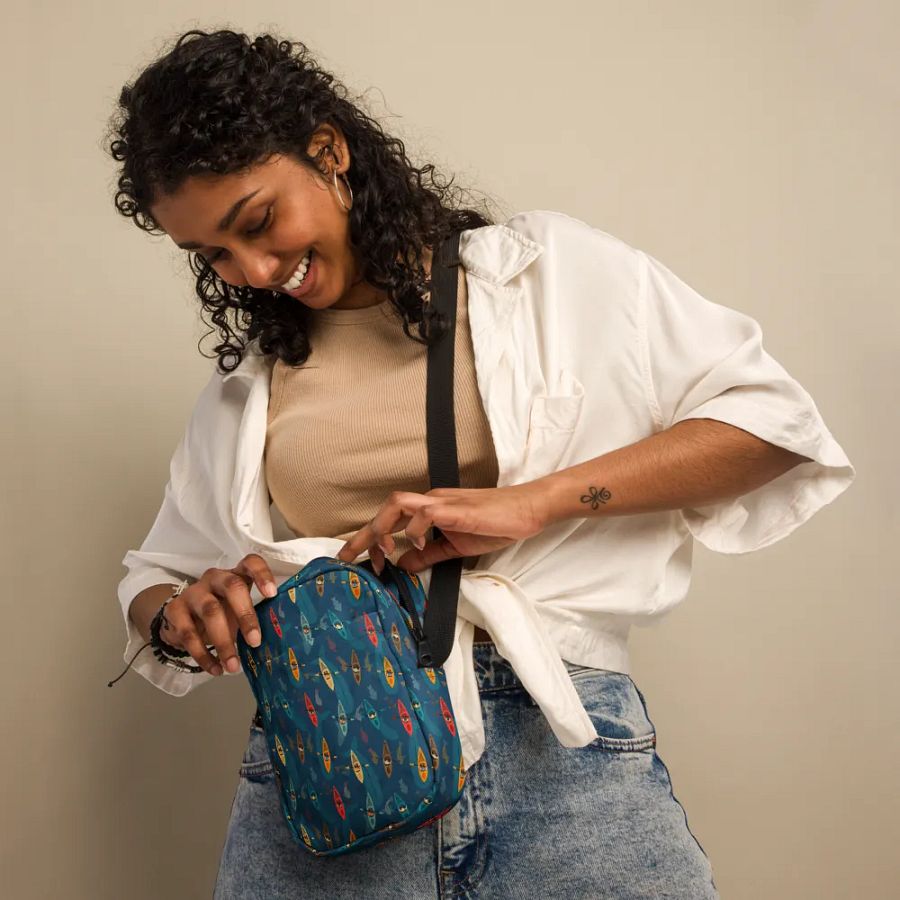 Underwater Surprise - Utility Crossbody Bag product image (10)