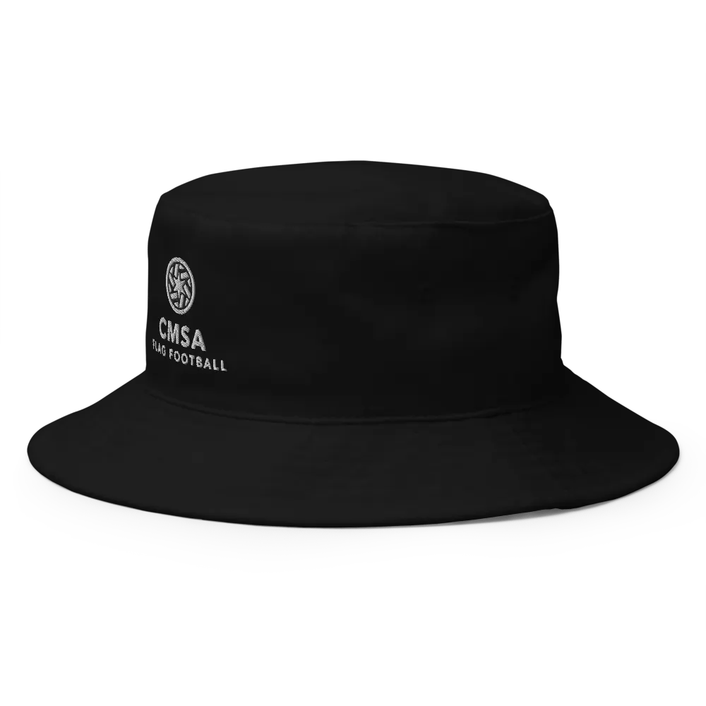 Black Bucket Hat product image (2)