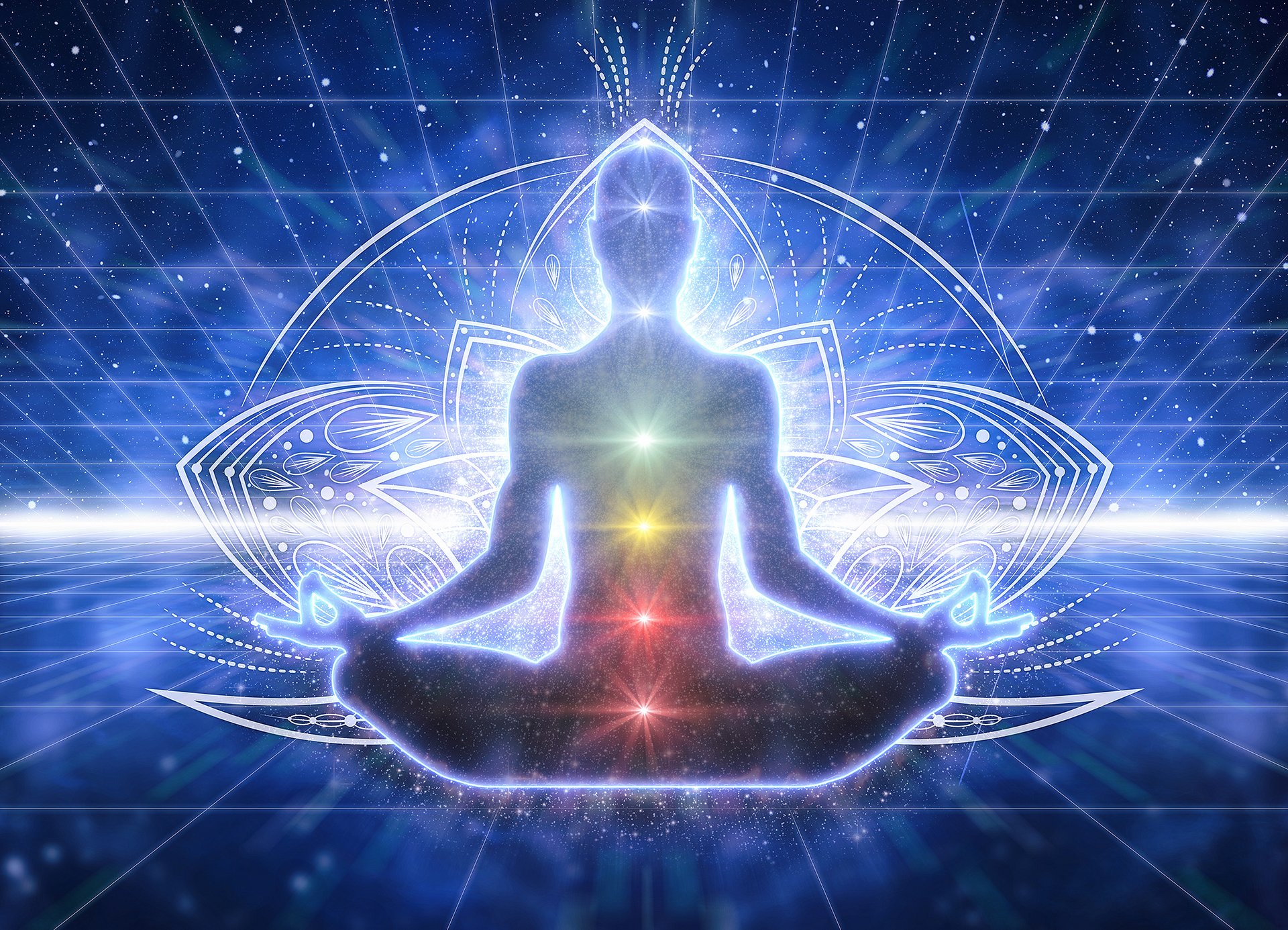 Deep Meditative State (Digital Artwork) product image (1)