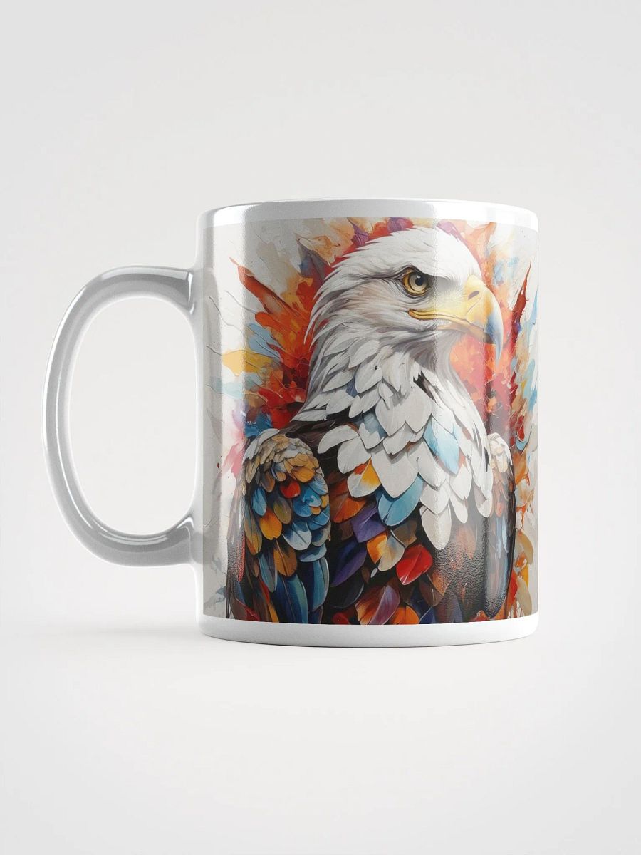Winds Edge Bald Eagle Mug product image (6)