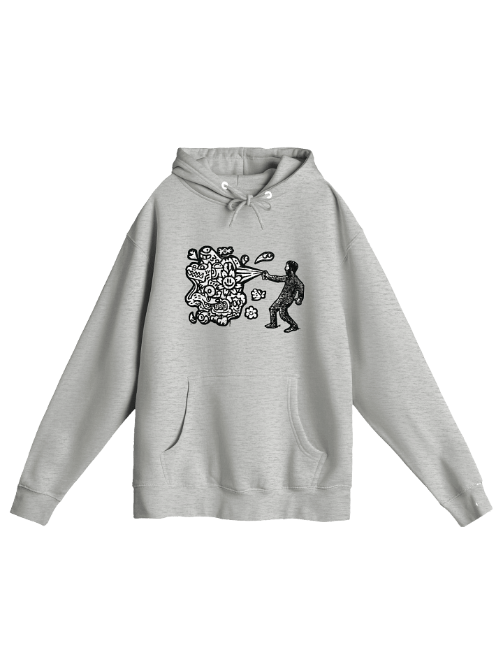 'Identity Leake' Hoody product image (1)