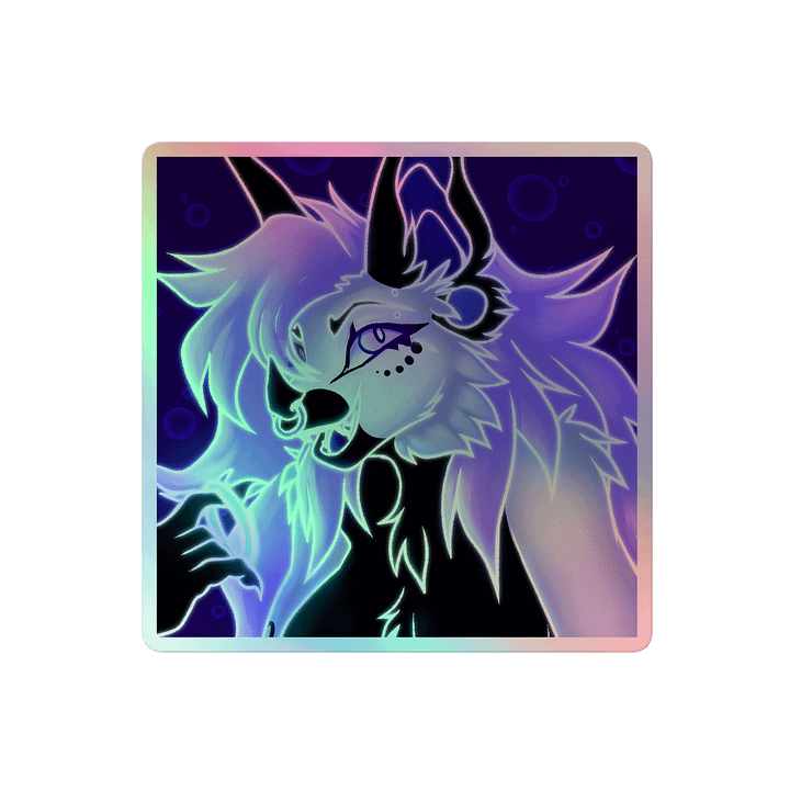 Nyx Holo Sticker product image (2)