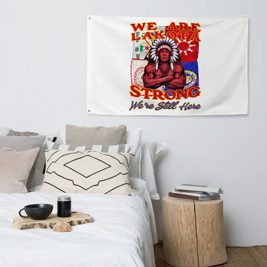 Lakota Pride Flag product image (4)
