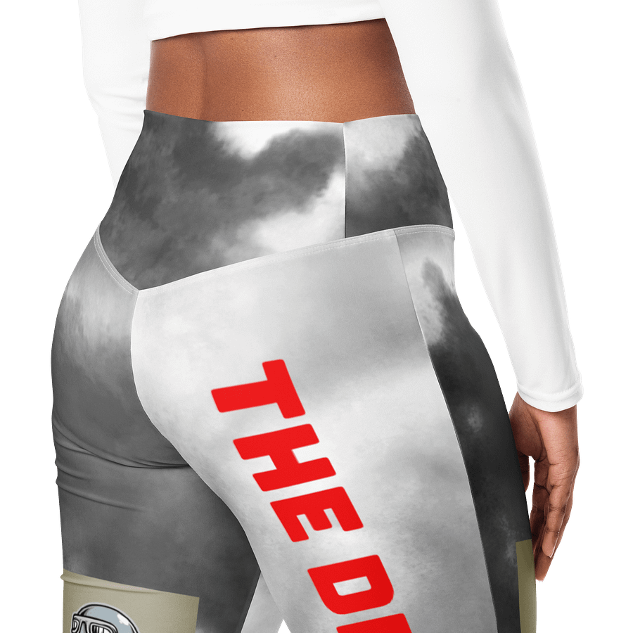 The_Undead4484 Dreamy Flare Leggings product image (5)