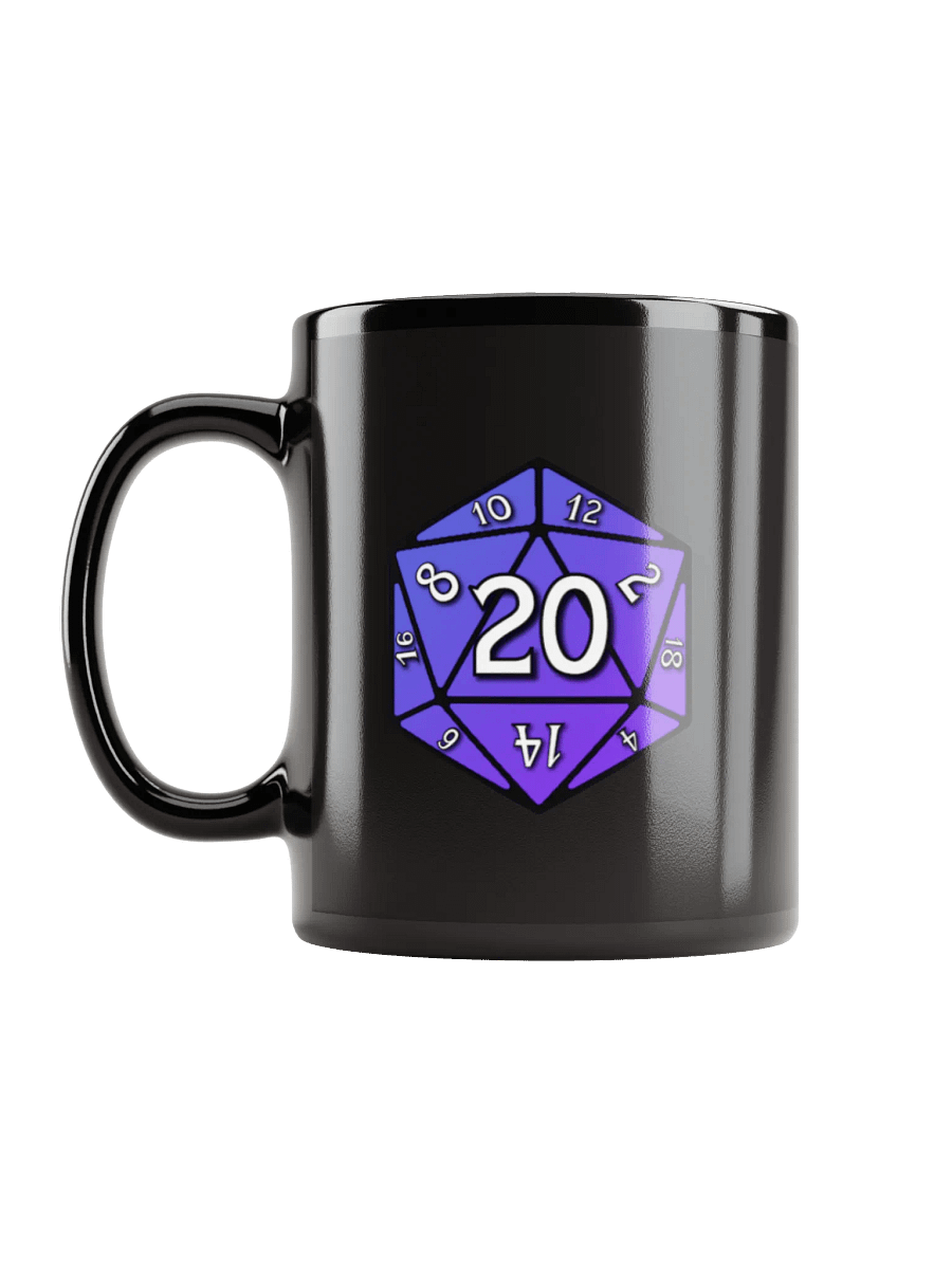 TWENTY! Mug (11oz or 15oz) product image (12)
