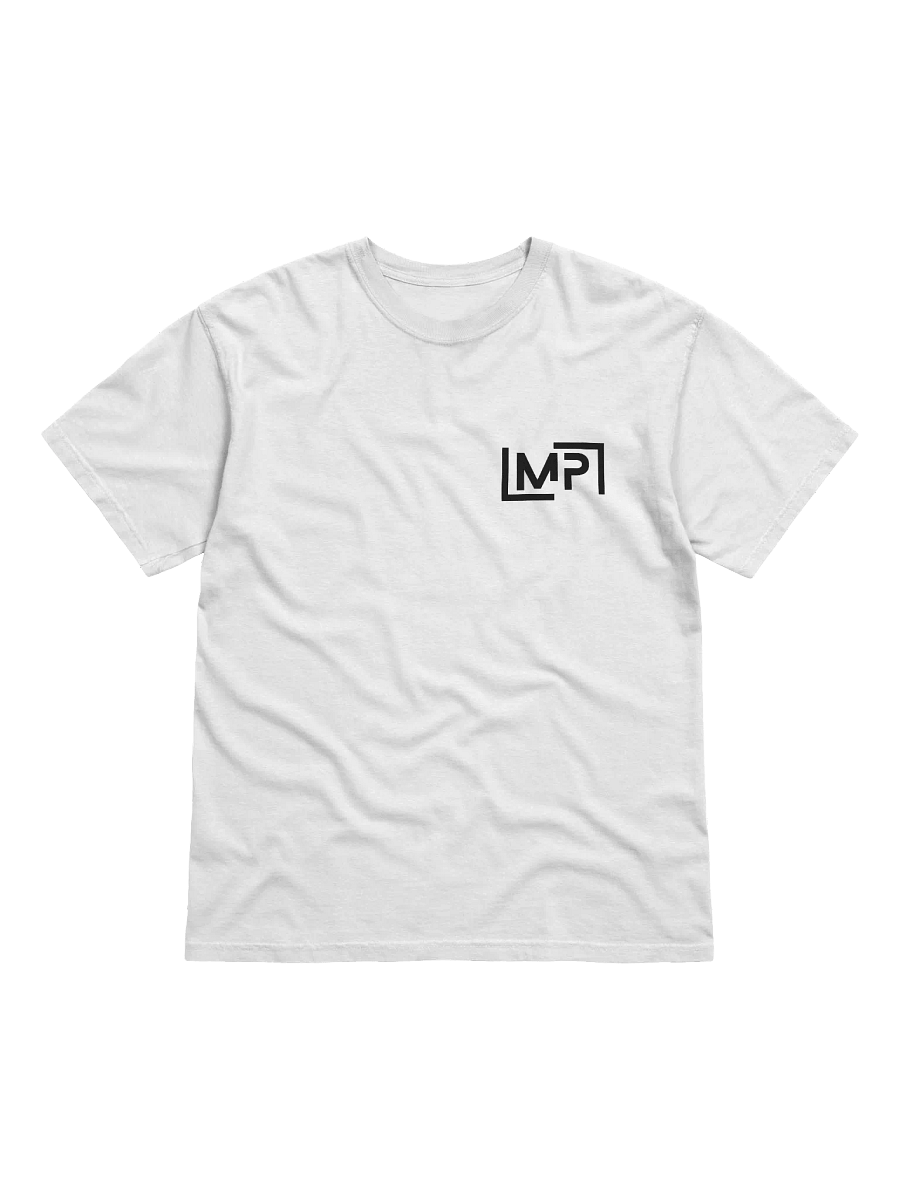 MP Stamp WHT Logo Lapel T Shirt product image (4)