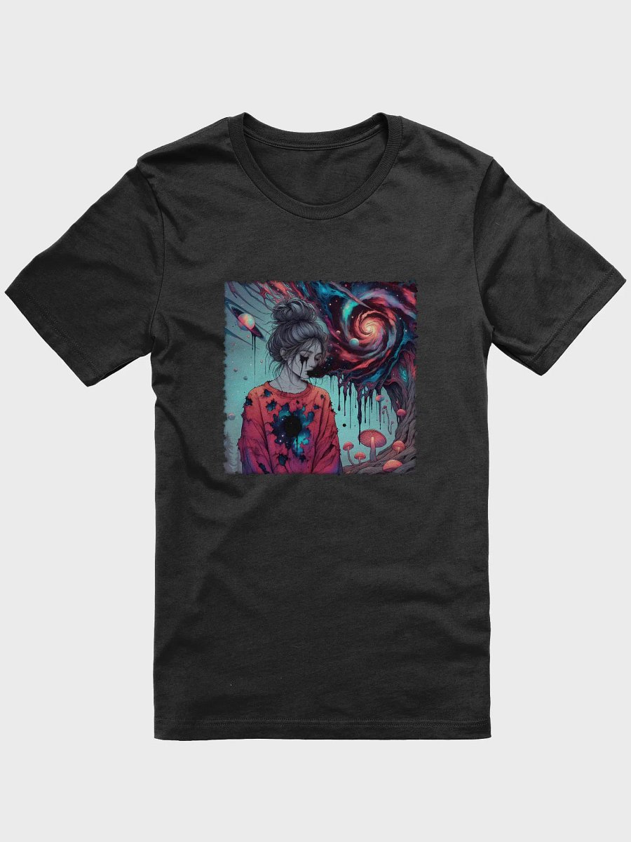 Living With The Great Big Sad (Grief) Unisex Supersoft T-Shirt product image (1)
