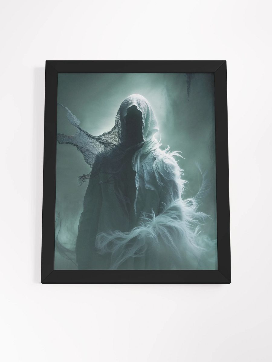 The Whispering Veil Framed Print product image (21)