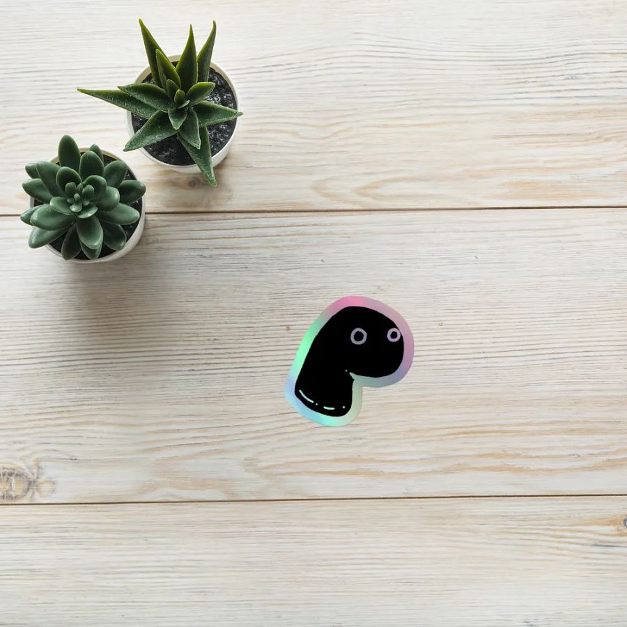 LOK Digital Holographic Sticker product image (8)