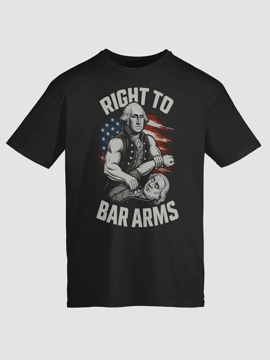 Right To Bar Arms T-Shirt product image (9)