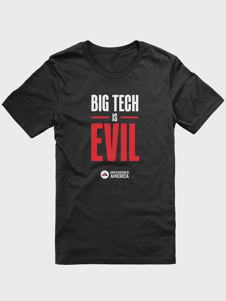 Big Tech is Evil - T-Shirt product image (1)
