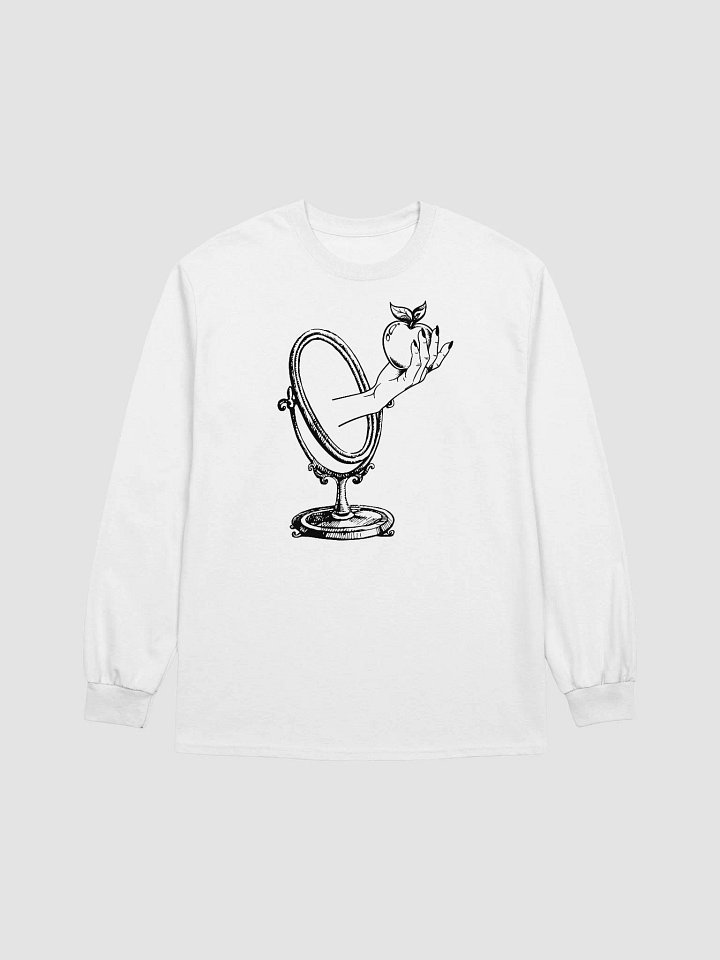 Hand in Mirror 2 Long Sleeve T-Shirt product image (25)