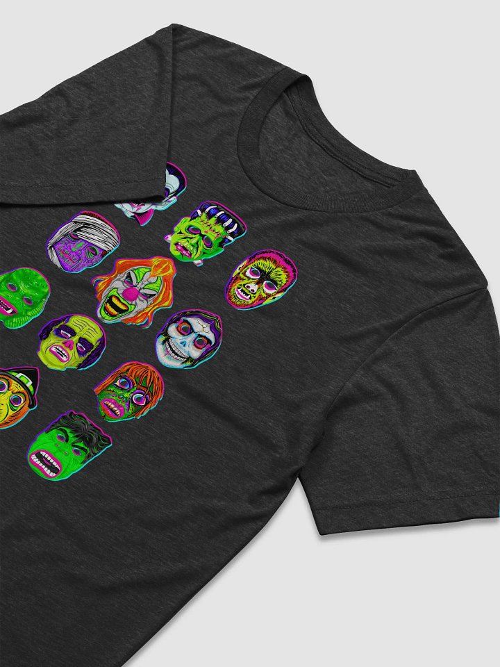 Horror Icons T-shirt product image (1)