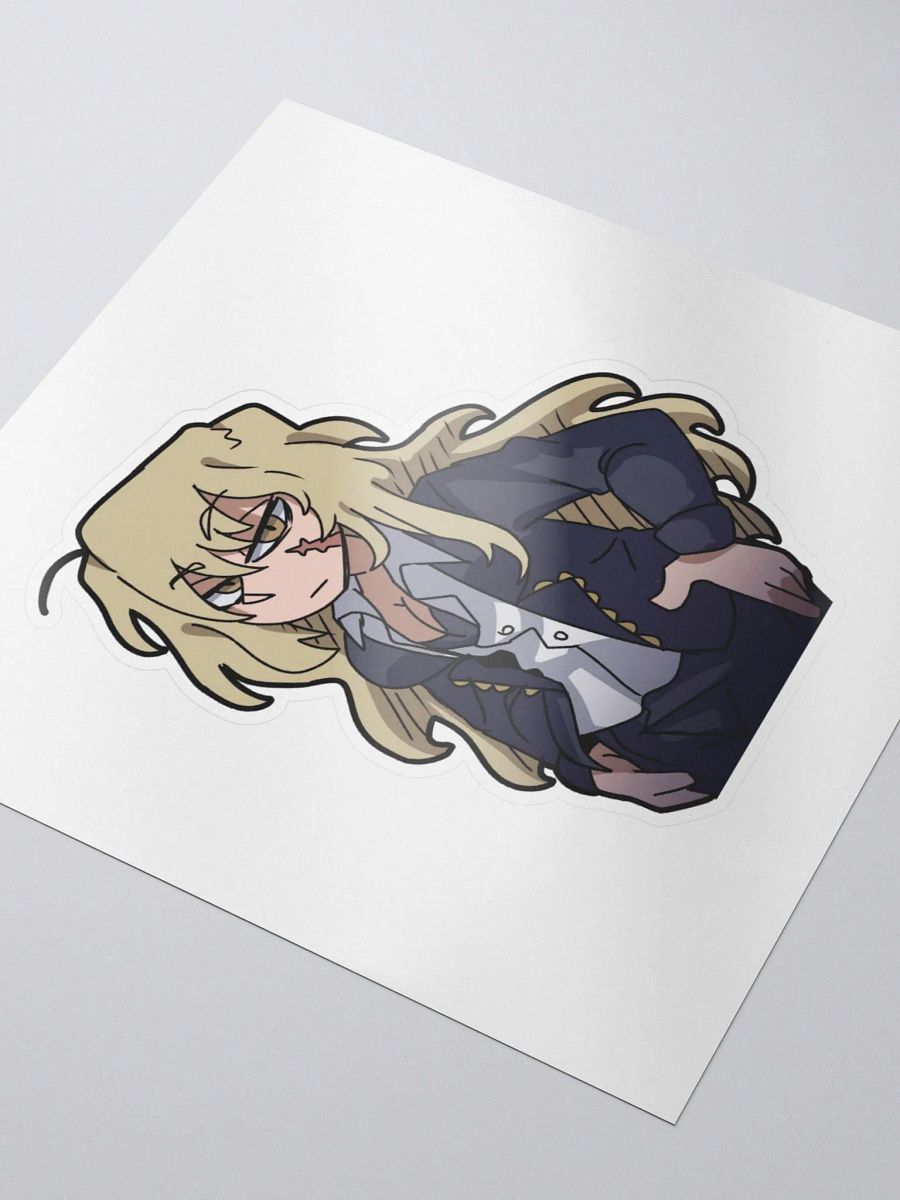 Large Luna Terra Sticker product image (3)
