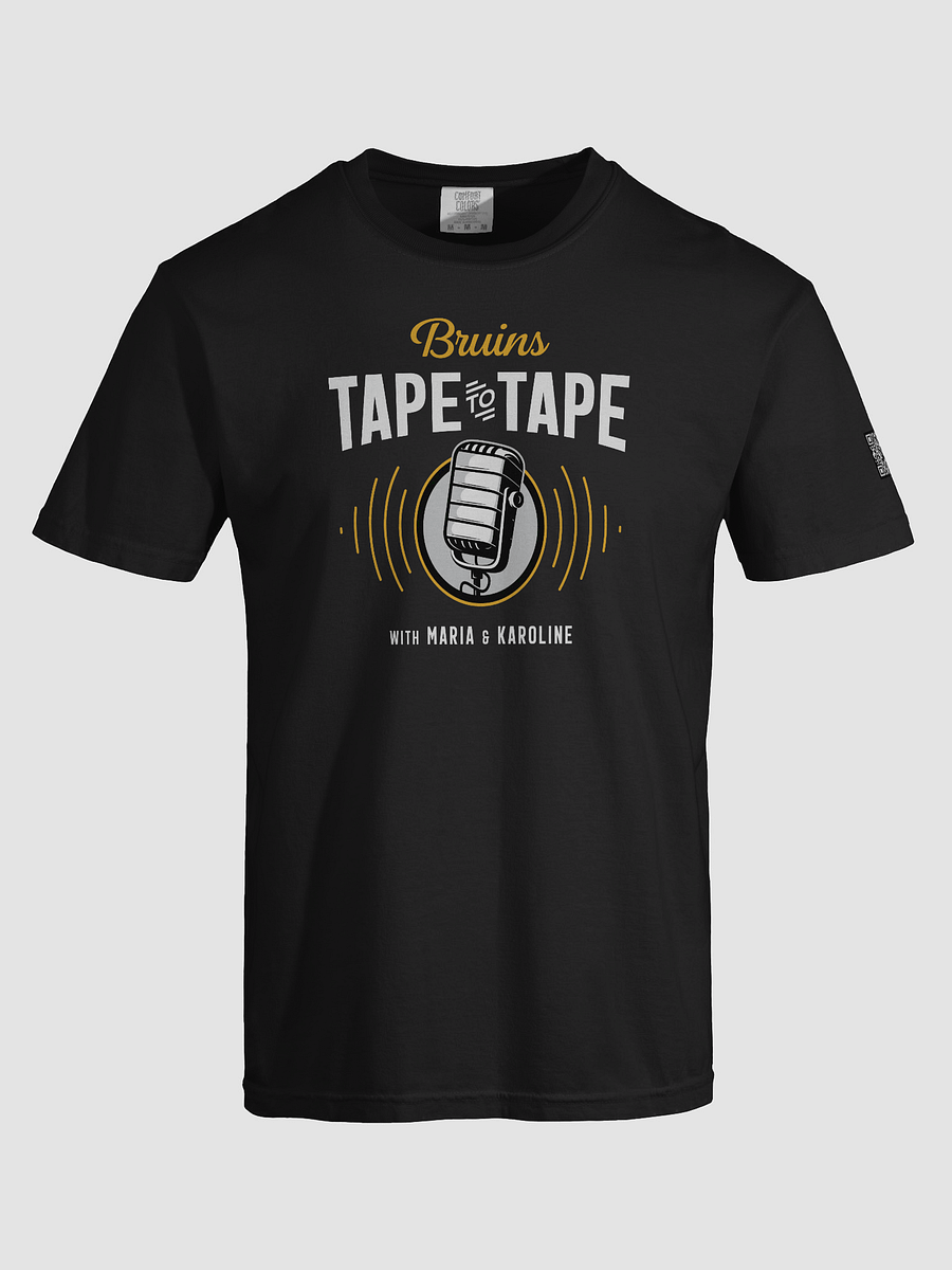 Bruins Tape to Tape Tee product image (1)