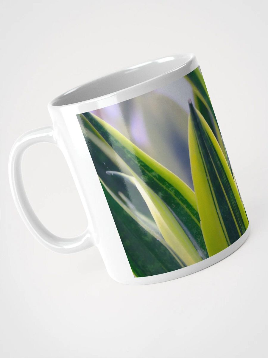White Glossy Coffee mug product image (6)