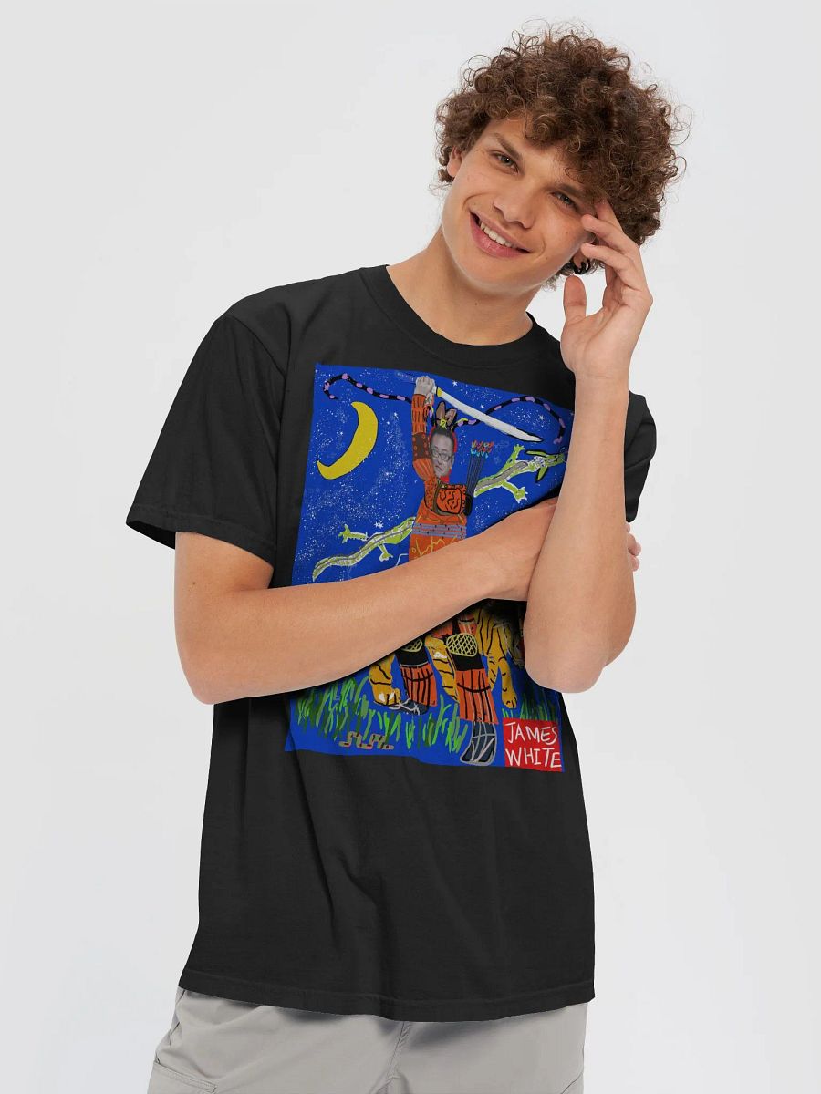 Comfort Colors Garment-Dyed Heavyweight T-Shirt: ancient warrior product image (61)