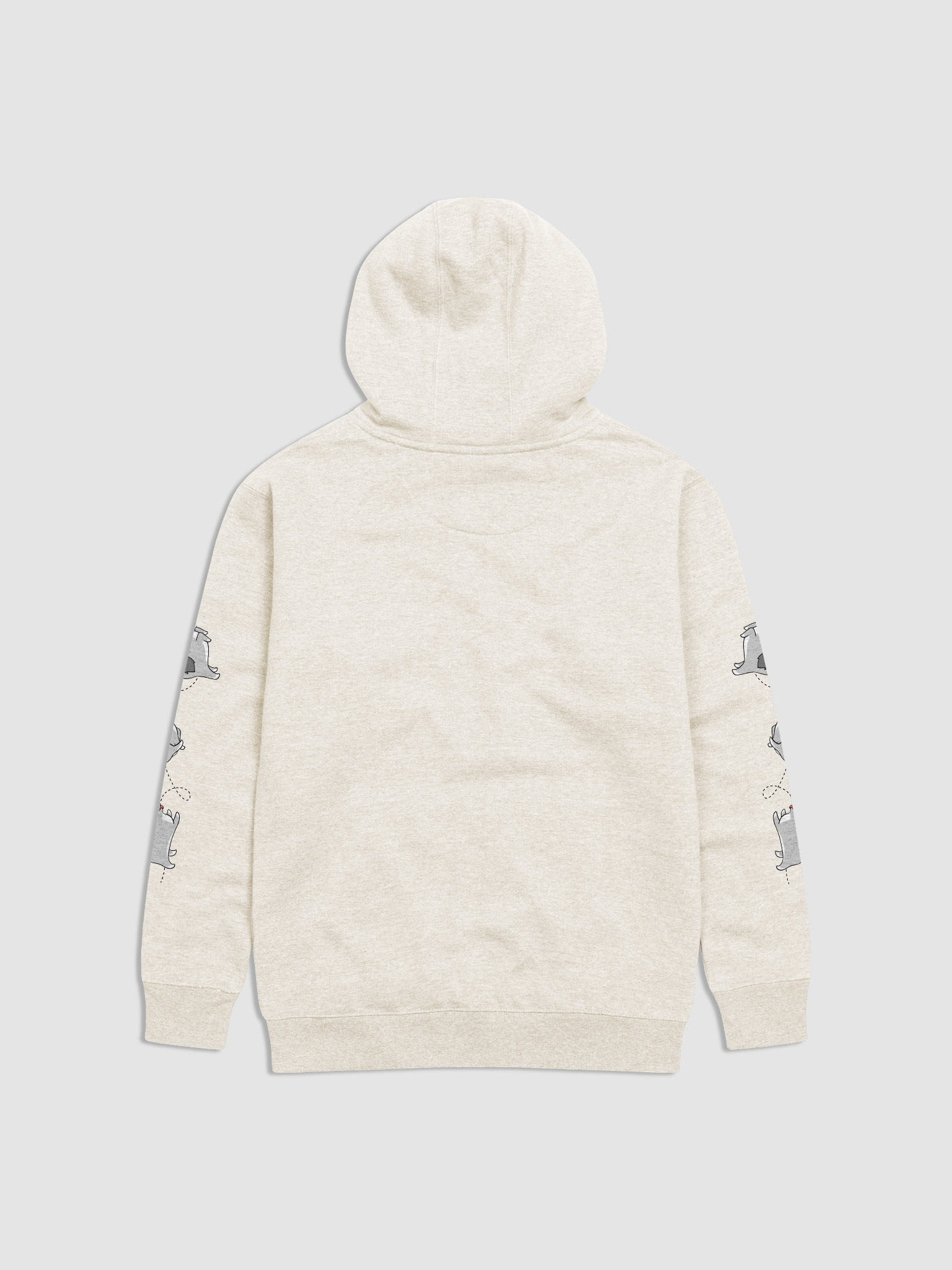 Runaway Titan Unisex Hoodie product image (8)