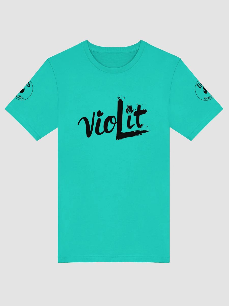 vioLit Tee with Litty Committee Sleeves product image (21)