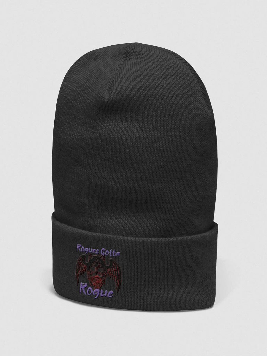 Rogues Beanie product image (12)