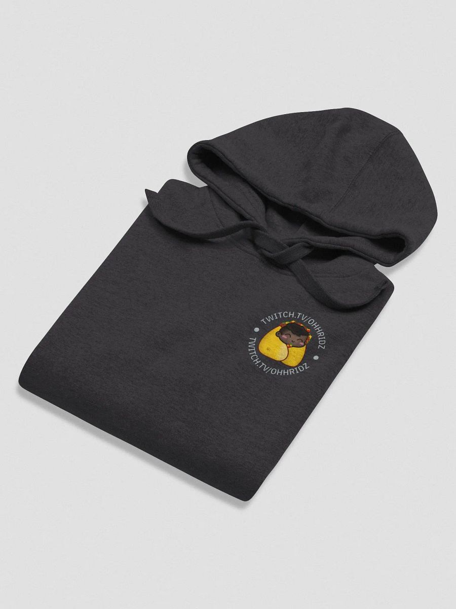 Ridz taco hoodie with logo product image (5)