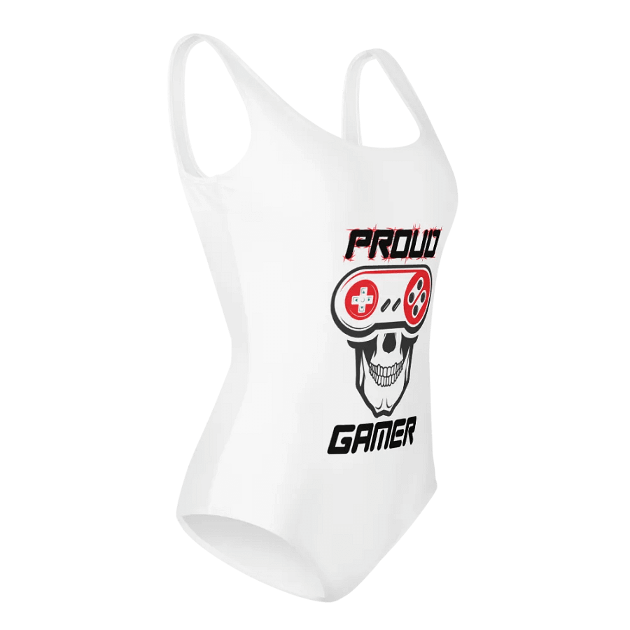 FREAKS Gaming Emblem Youth Swimsuit product image (3)