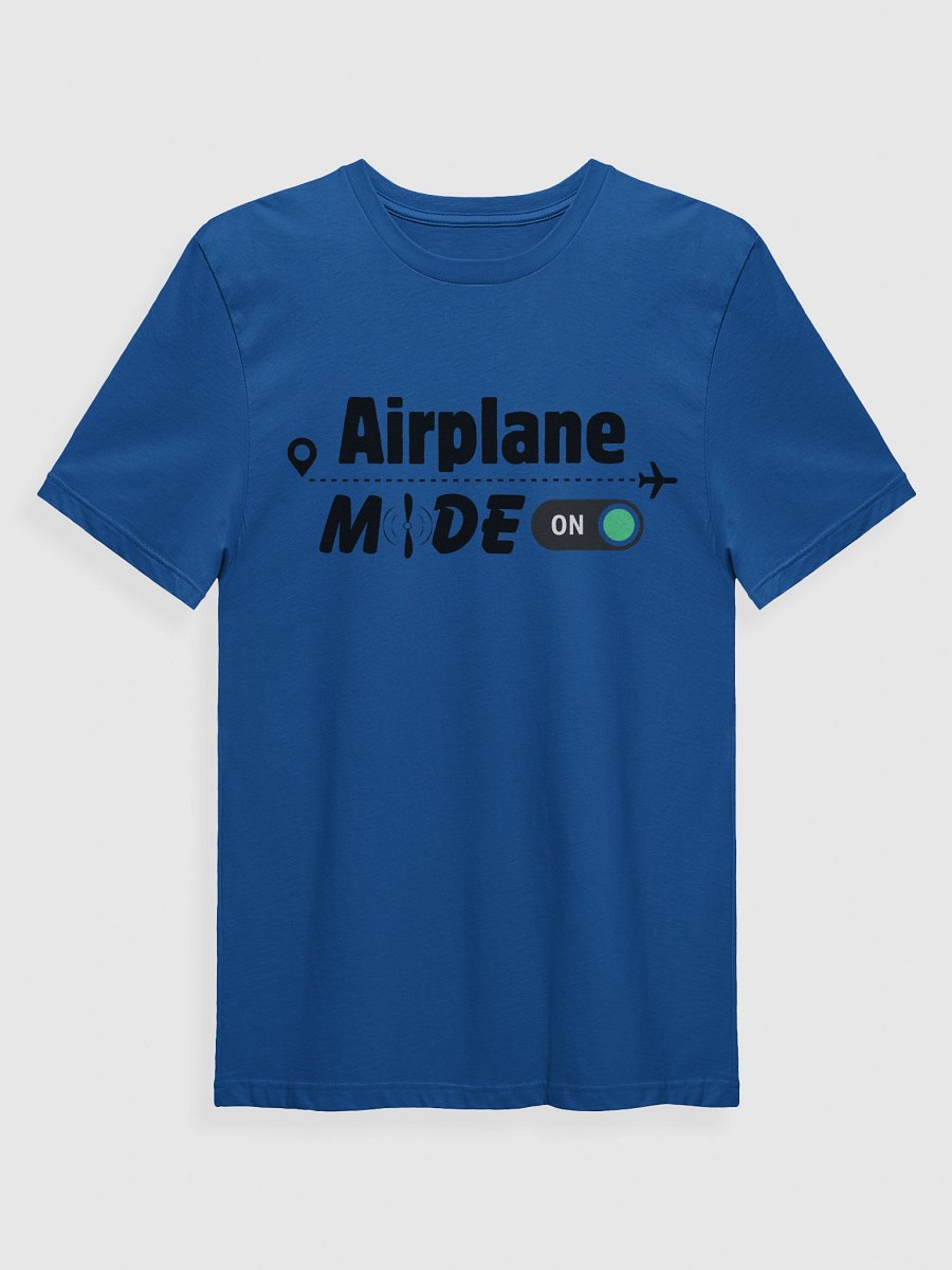Airplane Mode On T-Shirt product image (4)