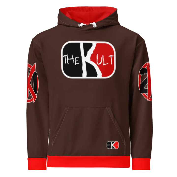 Dawkins Brown KULT Hoodie product image (1)