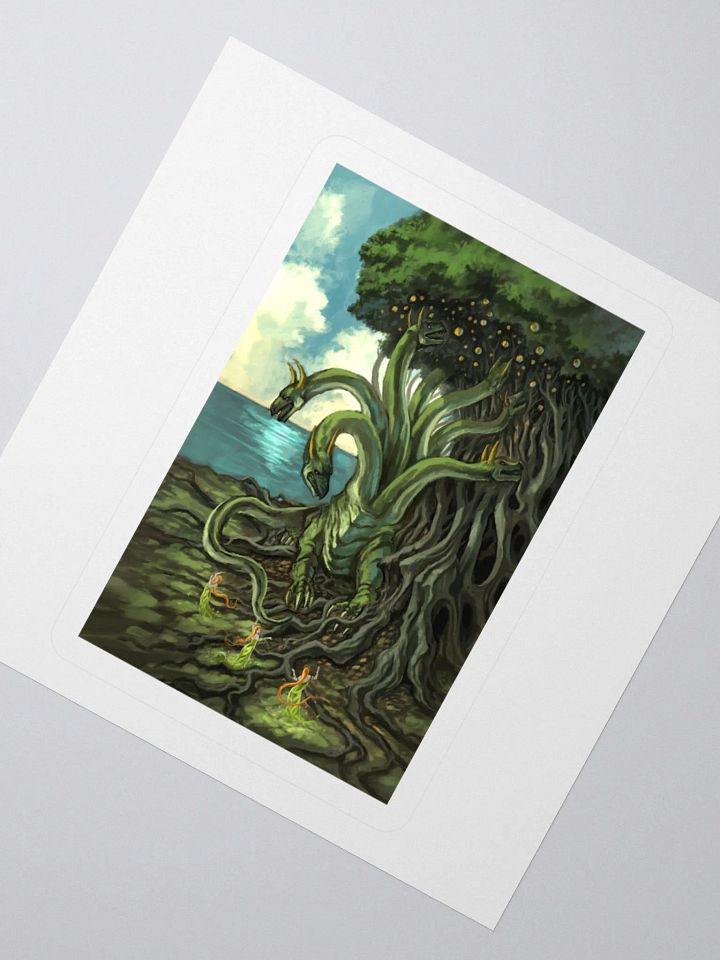 Ladon, the Guardian of Hesperides product image (5)